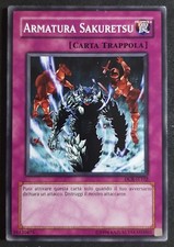 Armatura sakuretsu italiano usato  Venezia