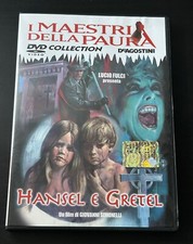 Hansel gretel giovanni usato  Italia