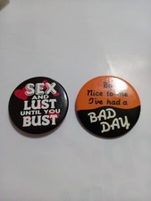Vintage rude funny for sale  ALLOA