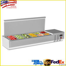 Countertop refrigerated condim for sale  Seattle