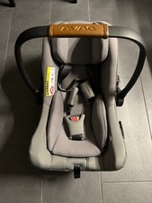 Babyschale nuna pipa gebraucht kaufen  Riedstadt
