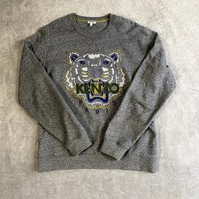Kenzo tiger gray d'occasion  Expédié en Belgium