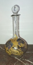 Carafe verre émaillé d'occasion  Sedan