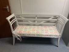 Refurbished vintage bench for sale  WHITSTABLE
