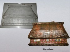 Gießformen landhäuser relief gebraucht kaufen  Eschwege