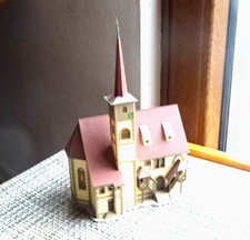 Vollmer 47736 kirche gebraucht kaufen Vollmer 47736 kirche gebraucht kaufen  Kamp-Bornhofen