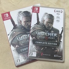 The Witcher 3 Wild Hunt edição completa comprar usado  Enviando para Brazil