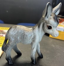 Vintage ceramic donkey for sale  STOURPORT-ON-SEVERN