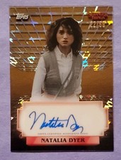 2025 topps stranger for sale  Florence