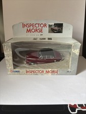 Corgi inspector morse for sale  DEWSBURY