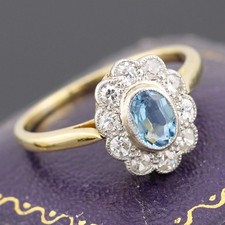 Art deco 18ct for sale  UK