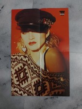 Poster doppio madonna usato  Roma