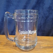 Heavy glass captain for sale  BALLYMONEY