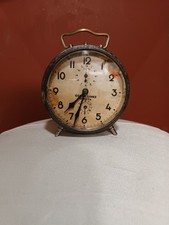 Orologio sveglia vintage usato  Roascio