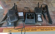 Motorola ht1000 handie for sale  Saint Clair Shores