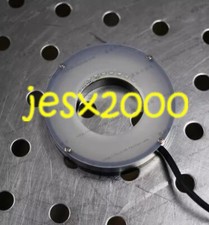 1PC USED LDRF-7037R DC12V red LED ring light source  #D2 comprar usado 1PC USED LDRF-7037R DC12V red LED ring light source  #D2 comprar usado  Enviando para Brazil