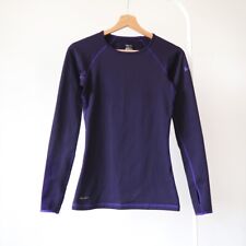 Nike Pro Dri Fit termiczny top z długim rękawem otwory na kciuk polar zima XS (R22) na sprzedaż  PL