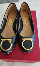 Salvatore ferragamo ballerina gebraucht kaufen  Stuttgart
