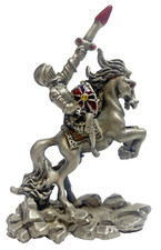 Vintage knight charger for sale  Fort Lauderdale