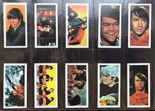 Tarjetas coleccionables - The Monkees, segunda serie (Goodies Ltd.) - Juego completo segunda mano  Embacar hacia Mexico
