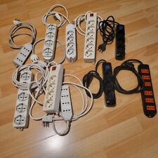 Multiprese ciabatte elettriche usato  Como