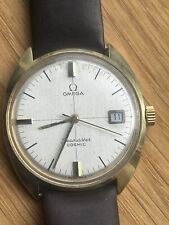 Omega 1969 seamaster for sale  LOUGHTON