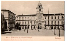 Padova palazzo capitano usato  Viola