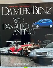 Daimler benz auto gebraucht kaufen  Bernau a.Chiemsee