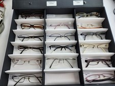 Lot lunettes chanel d'occasion  Grisy-Suisnes