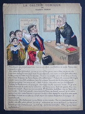 Frison lithographie originale d'occasion  Paris XVIII