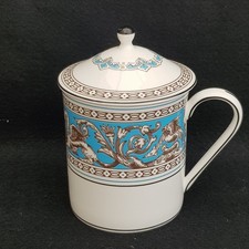Rare wedgwood turquoise for sale  MANCHESTER