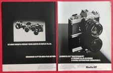 Publicité presse automobile d'occasion  Le Portel