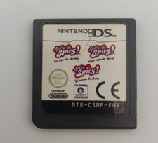 Nintendo totally spies usato  Monopoli