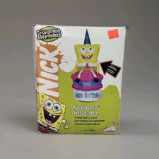 Gemmy spongebob squarepants for sale  Riverbank