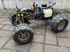 Hpi savage nitro for sale  BATLEY