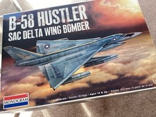 Monogram convair hustler for sale  LONGNIDDRY