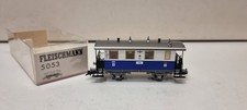 Fleischmann voiture edelweiss d'occasion  Tourrette-Levens