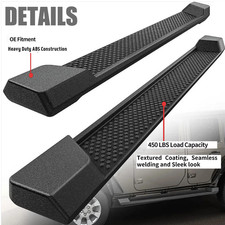Running boards fit for sale  Pomona