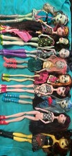 Monster high lot for sale  Beckley
