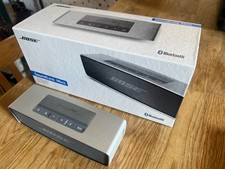 Bose soundlink mini gebraucht kaufen  Eckental