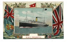 R.m. megantic white for sale  CUMNOCK