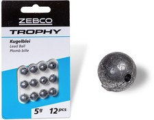 Zebco trophy kugelblei gebraucht kaufen Zebco trophy kugelblei gebraucht kaufen  Karlsruhe