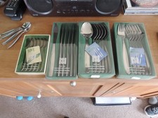 Hardanger cutlery forks for sale  MONTROSE