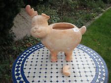Terracotta elch zum gebraucht kaufen  Hiddenhausen