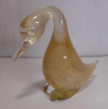 Cigno vetro murano usato  Treviso