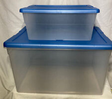 Sterilite plastic storage for sale  Chicago