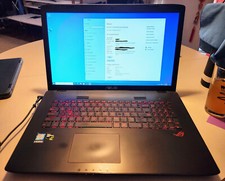 Asus rog gl752v for sale  San Francisco