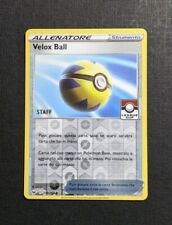Carta pokemon velox usato  Venzone