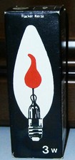 Flackerlampe flackerkerze neu gebraucht kaufen  Berlin