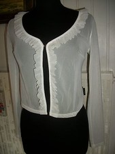 Gilet bolero voile d'occasion  Colmar